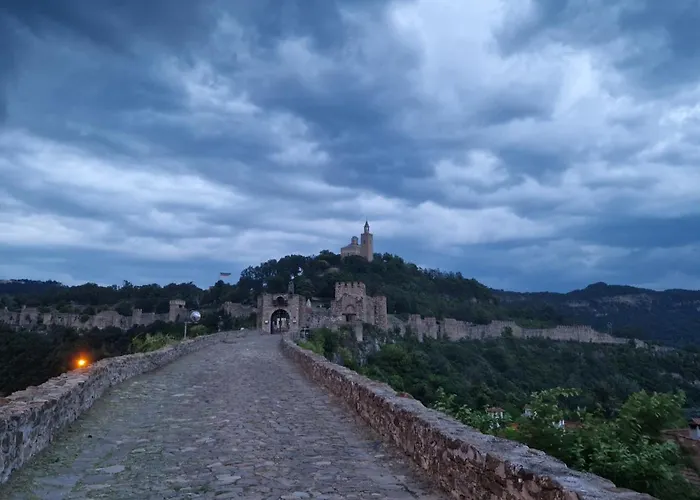 великите Lejlighed Veliko Tarnovo